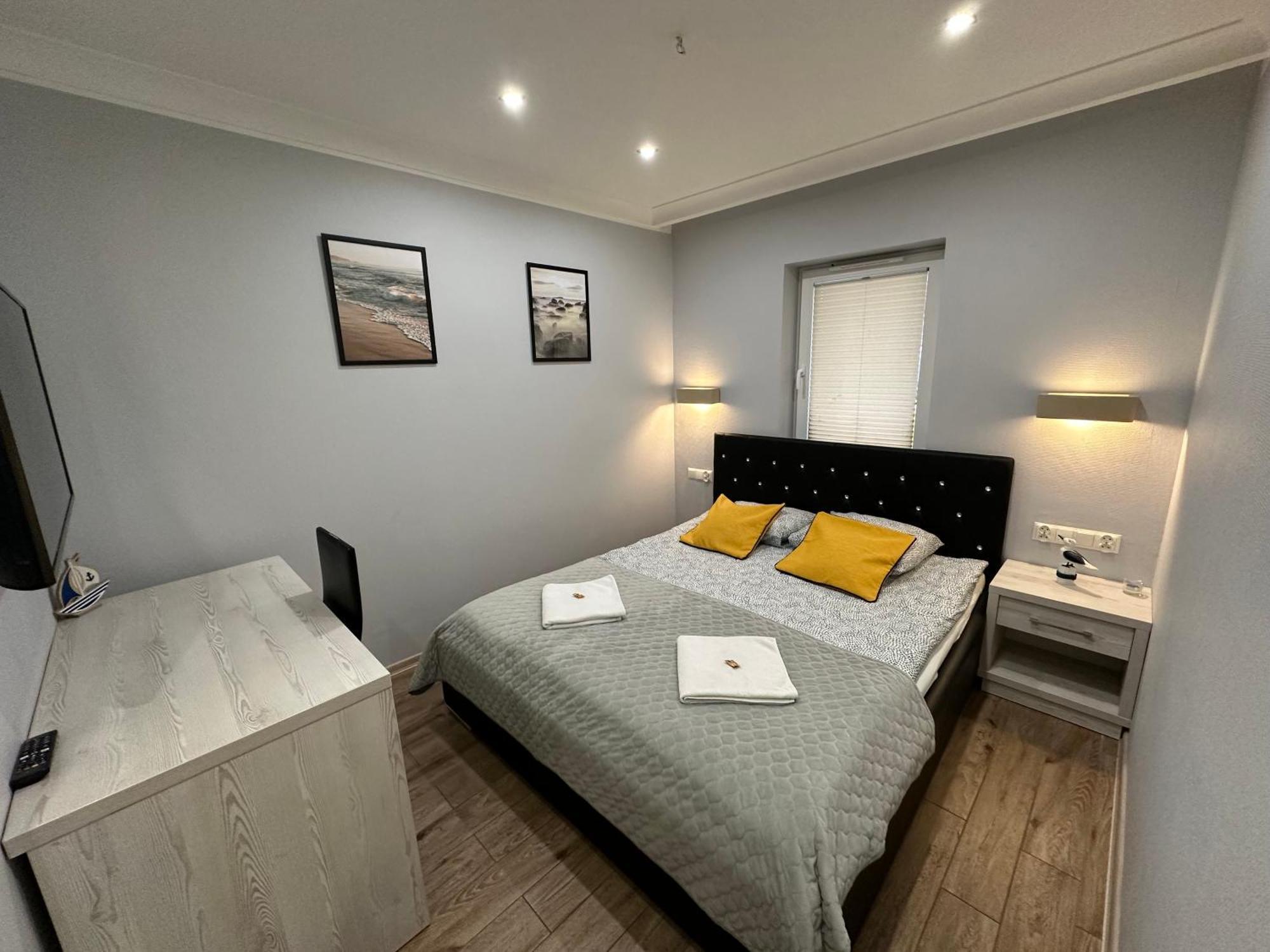 Maximus II Appartement Ustka Buitenkant foto