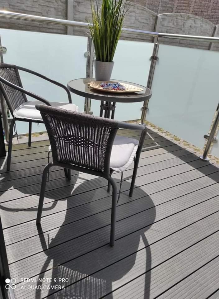 Maximus II Appartement Ustka Buitenkant foto